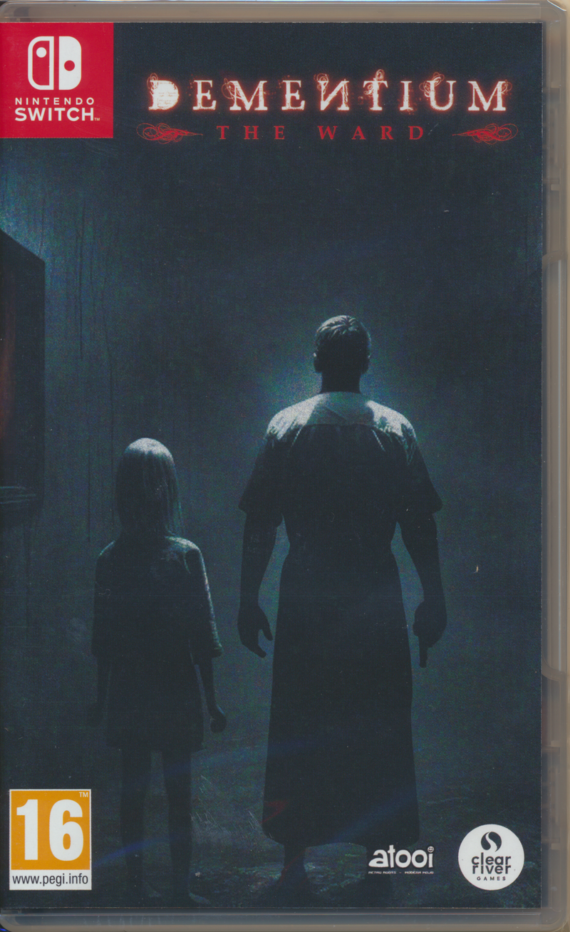 Dementium The Ward NS