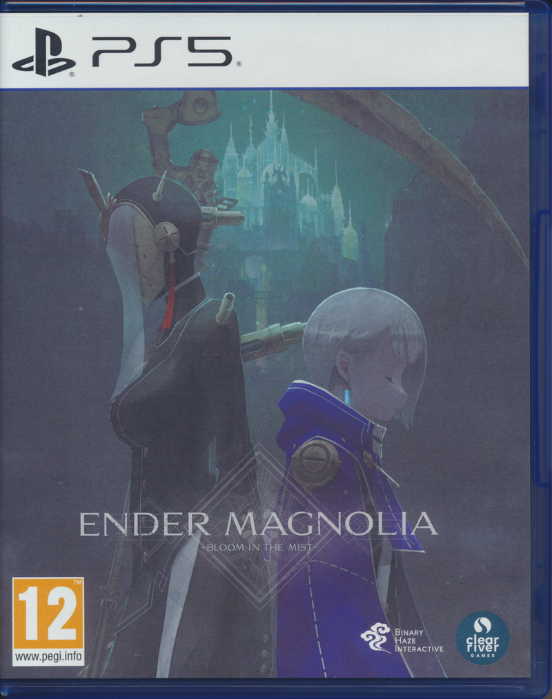 Ender Magnolia PS5