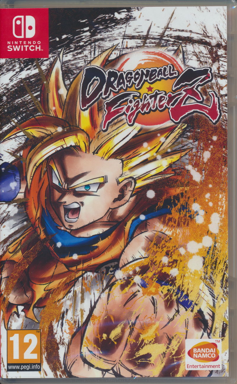 Dragon Ball Fighter Z NS