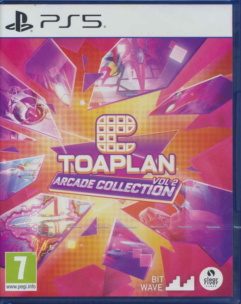 Toaplan Arcade Collection Vol. 2 PS5