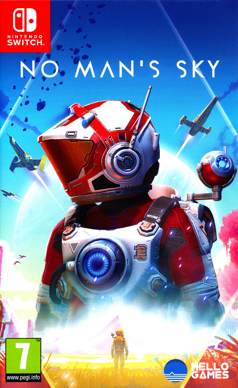 No Mans Sky NS