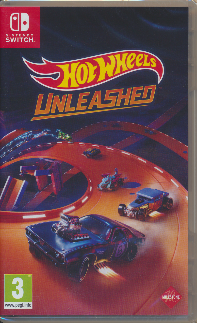 Hot Wheels Unleashed NS