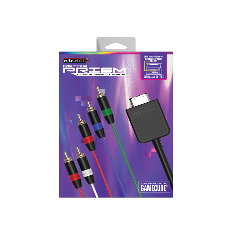 Retro-Bit Prism Component Cable