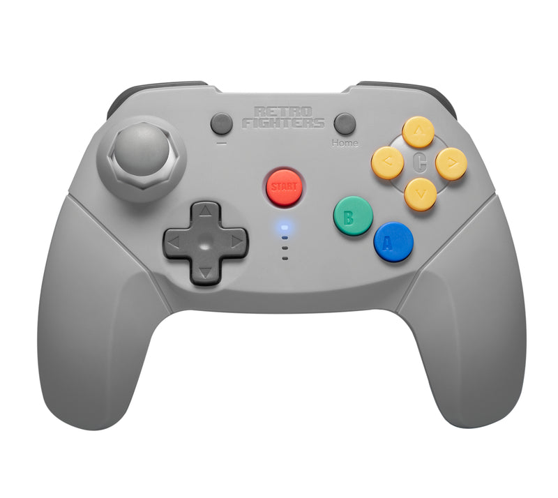RF Brawler64 Bluetooth NSO Ed. Grey