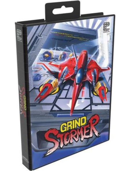 Toaplan Shooters Vol 2 - Grind Stormer