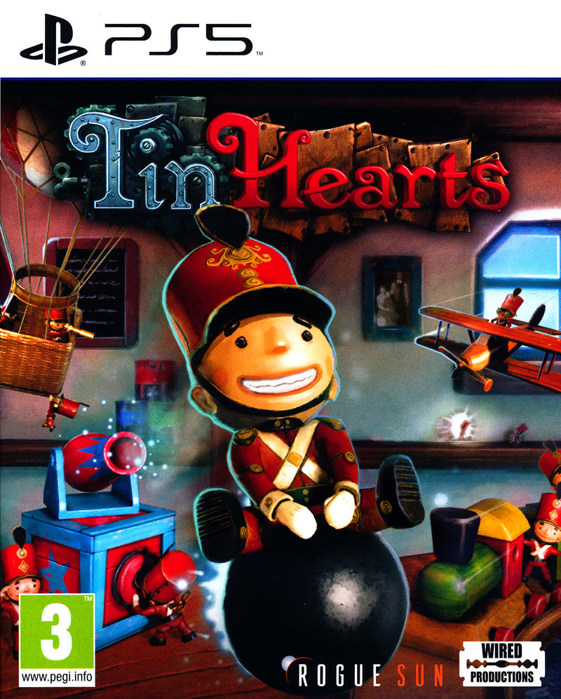 Tin Hearts PS5