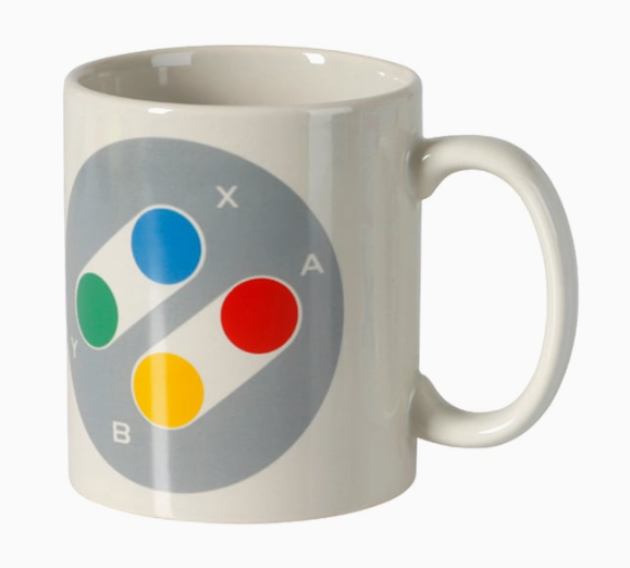 Gaming Mug - Super Nintendo
