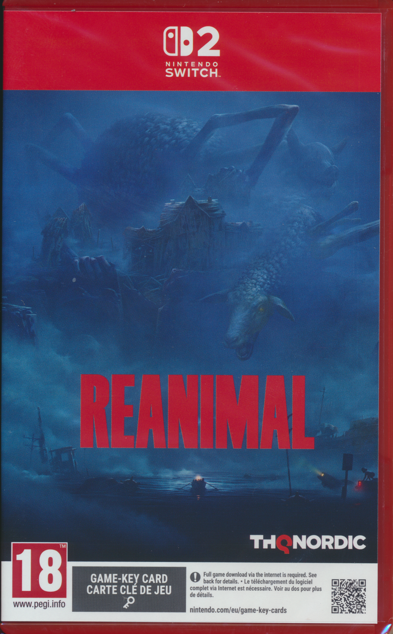 Reanimal NS2