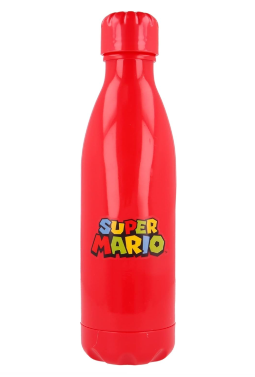 Daily PP Bottle 660 ml - Super Mario