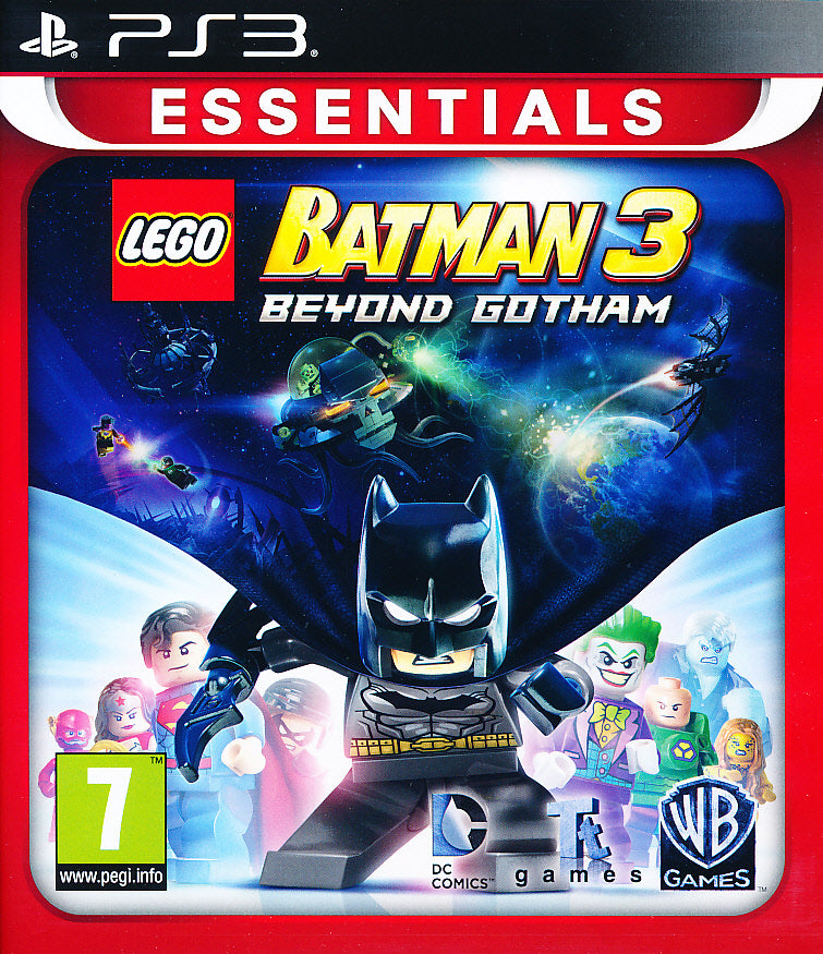 Lego Batman 3 Beyond Gotham Ess PS3