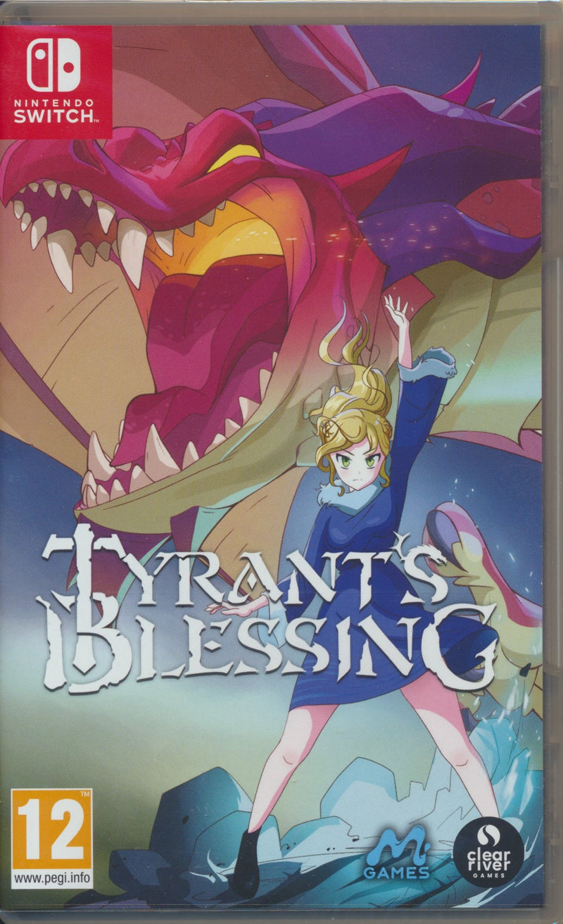 Tyrant's Blessing NS