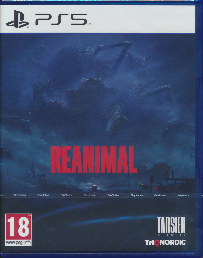 Reanimal PS5
