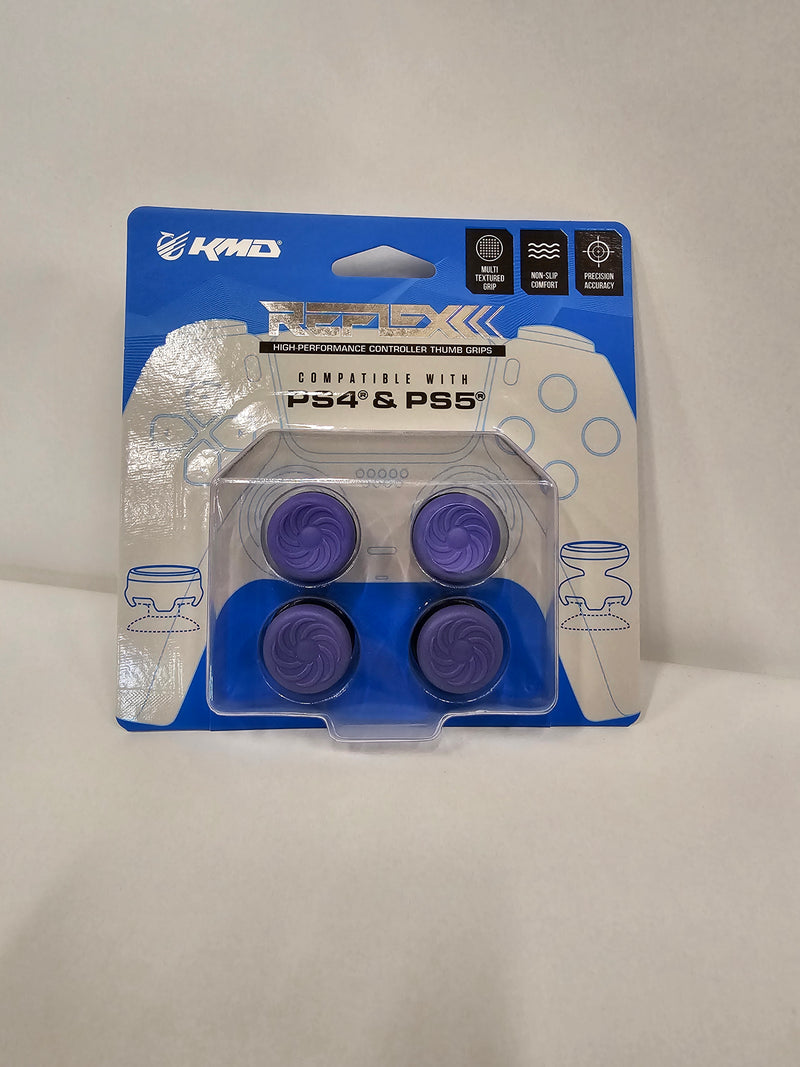 KMD Reflex Thumb Grips 4-Pack PS4/PS5