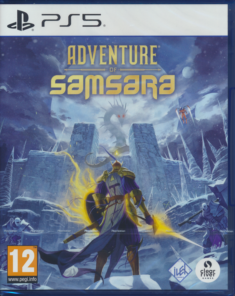 Adventure of Samsara PS5