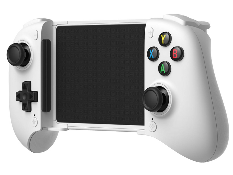 8BitDo Ultimate Mobile Gaming Controller White