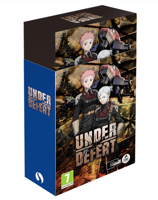 Under Defeat Deluxe Ed. PS5