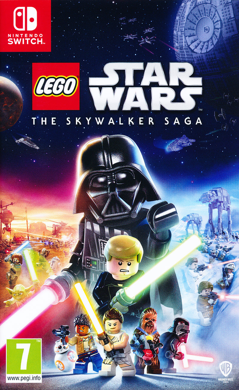 Lego Star Wars Skywalker Saga NS
