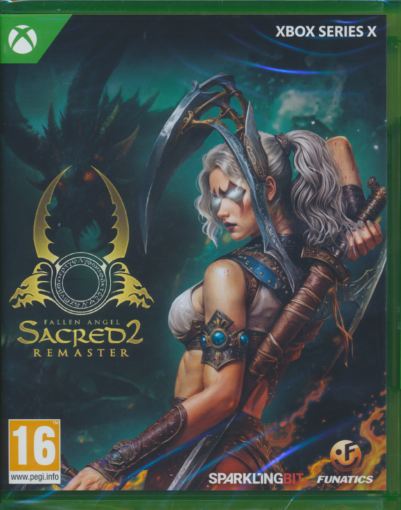 Sacred 2 Remaster XSX