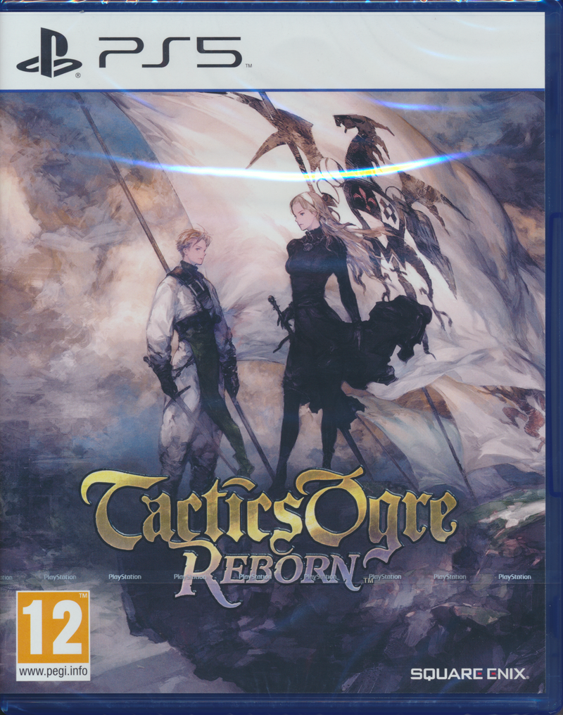 Tactics Ogre Reborn PS5