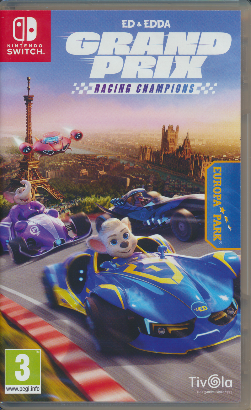 Ed & Edda Grand Prix RC NS