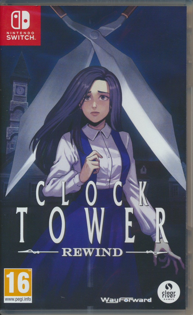 Clock Tower Rewind NS