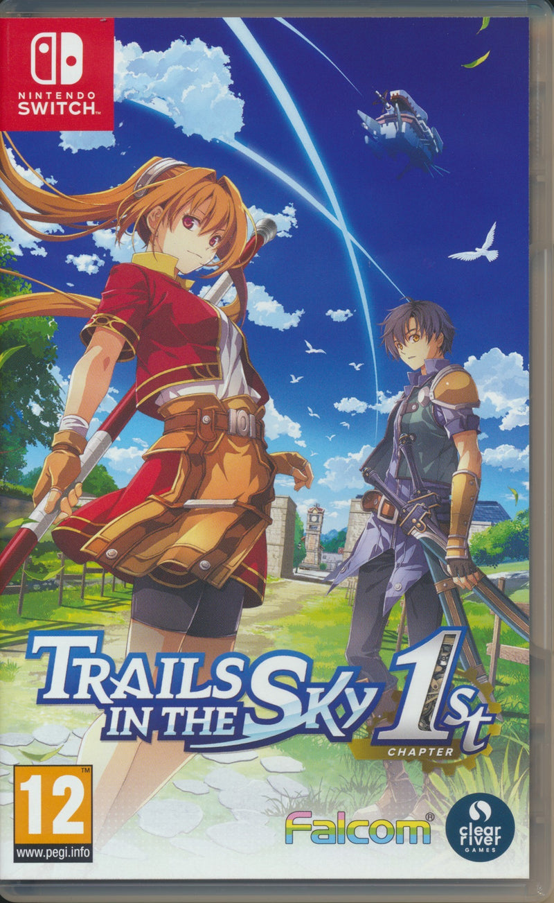 Trails in the Sky 1st Chapter NS