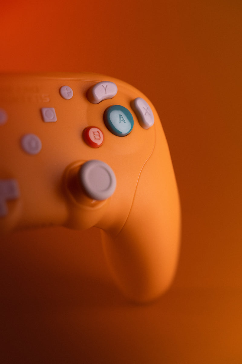 RF BattlerGC 2.4G Controller Orange