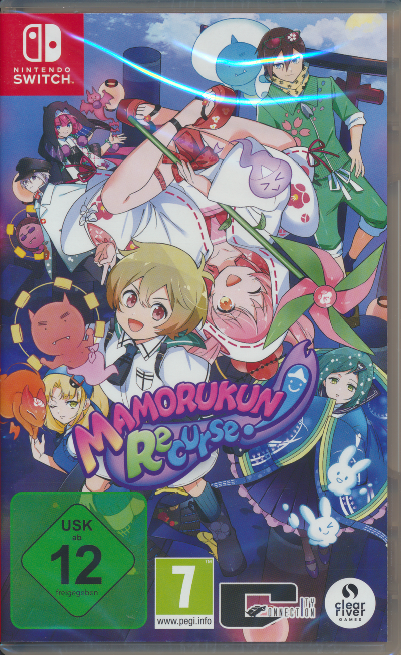 Mamorukun ReCurse! USK NS