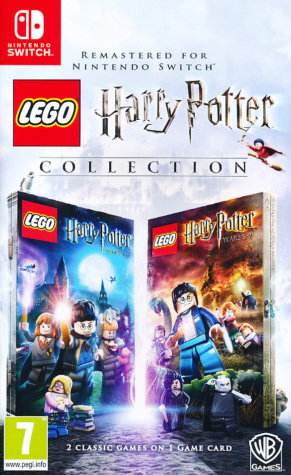 Lego Harry Potter Collection NS