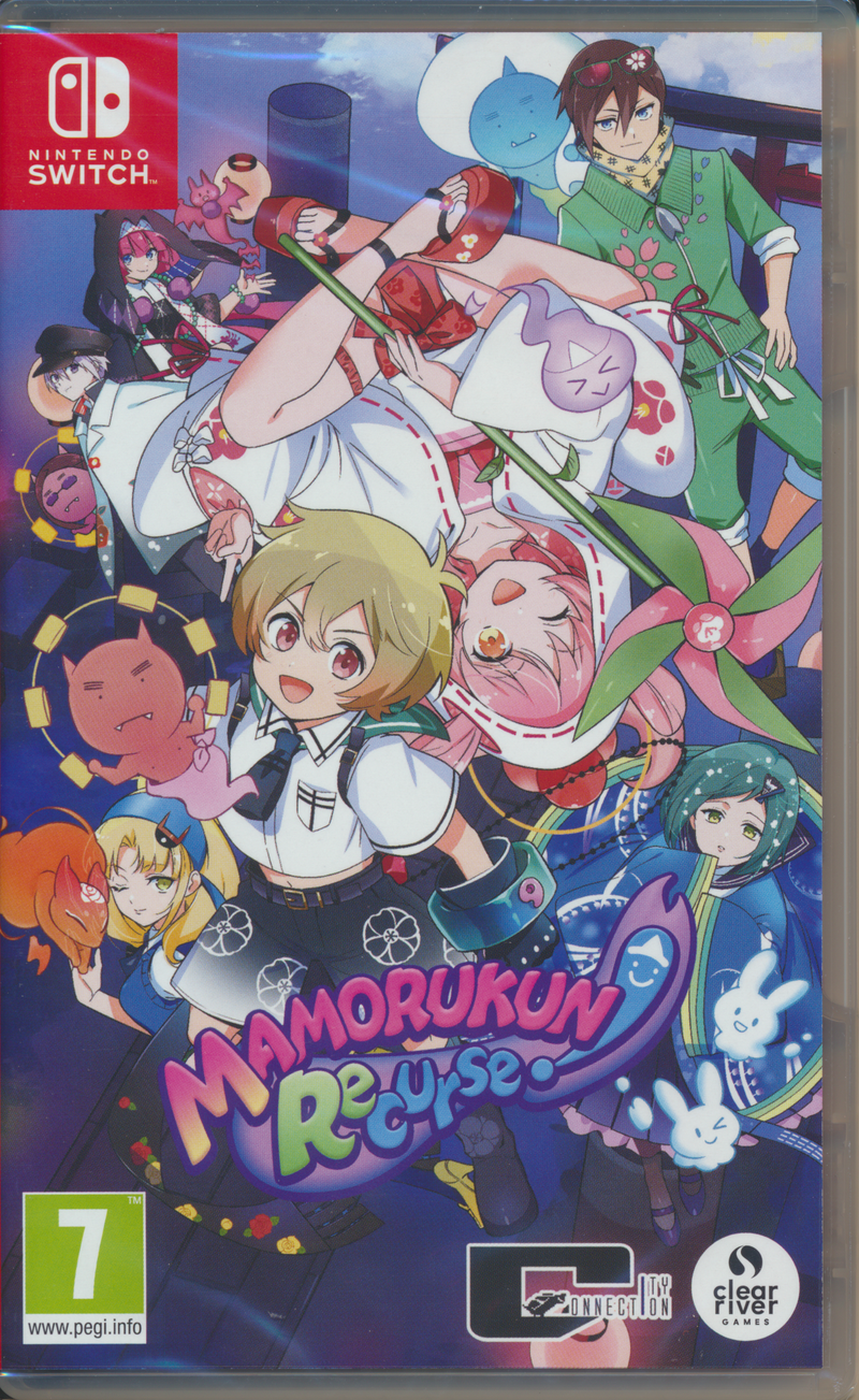 Mamorukun ReCurse! NS