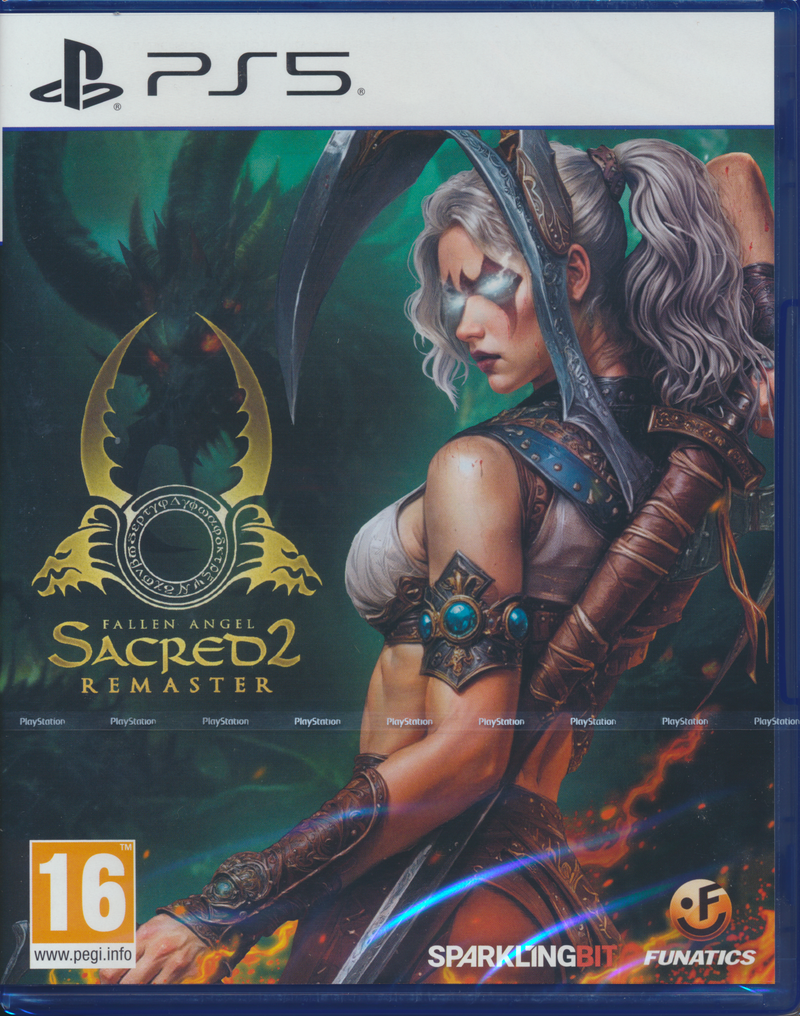 Sacred 2 Remaster PS5