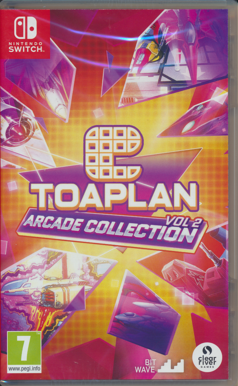 Toaplan Arcade Collection Vol. 2 NS