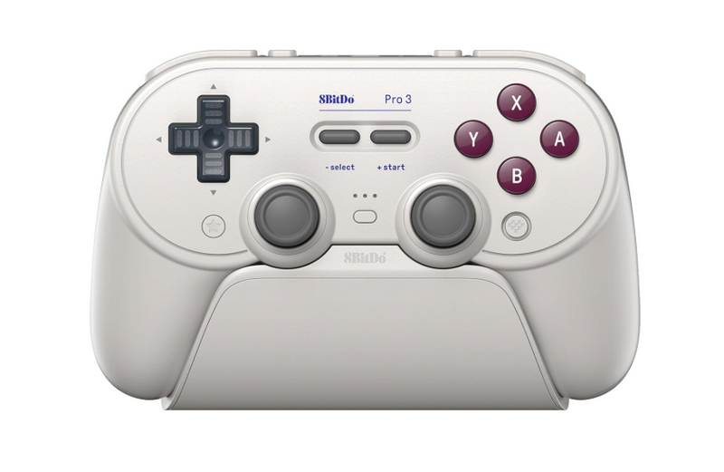 8BitDo Pro 3 Bluetooth Gamepad G Classic