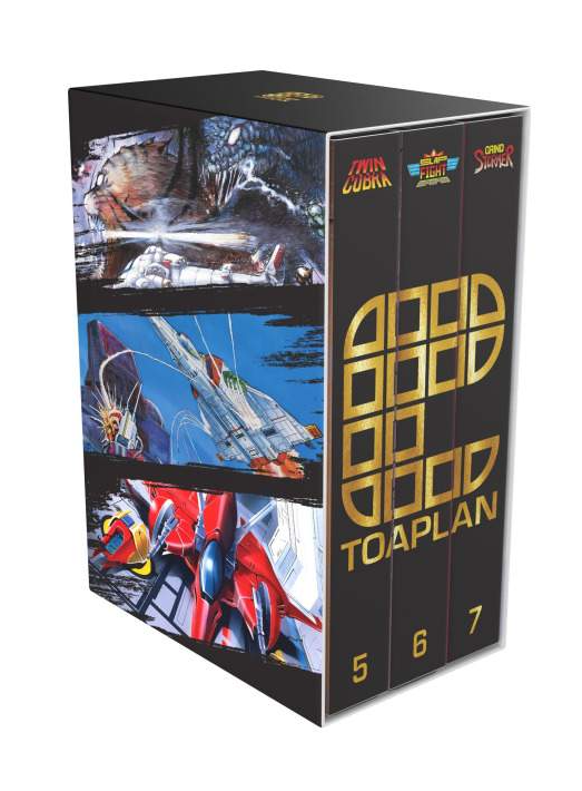 Toaplan Shooters Vol 2 Collectors Ed.
