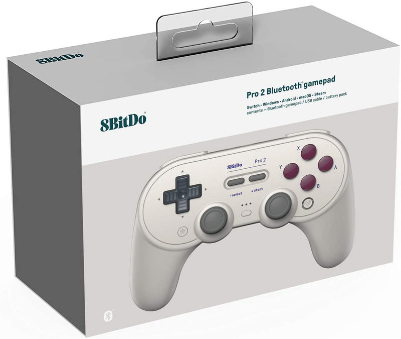 8BitDo PRO 2 Gamepad G Classic Ed.