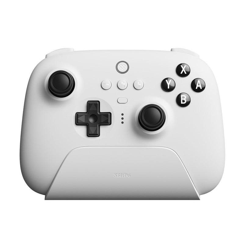 8BitDo Ultimate BT Pad NS White