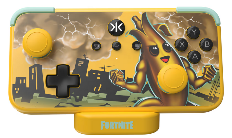 CRKD NEO S Peely Fortnite Ed.+Charging Dock