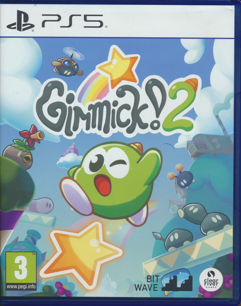 Gimmick 2 PS5