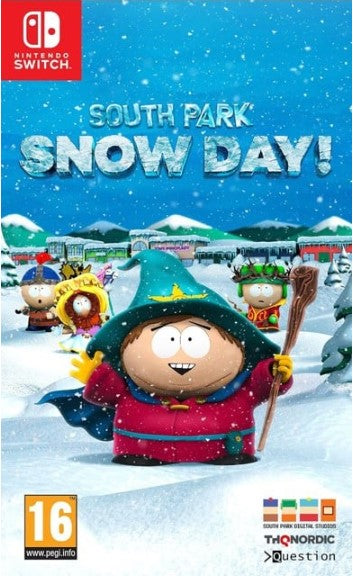 South Park Snow Day NS