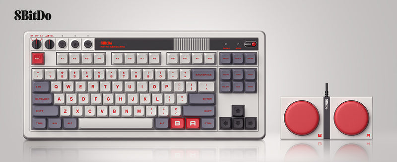 8BitDo Mechanical Keyboard N Ed.