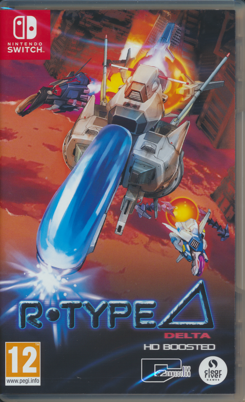 R-Type Delta HD Boosted NS