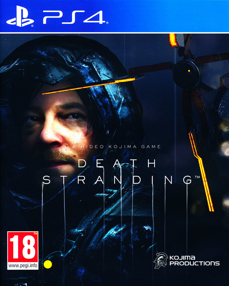 Death Stranding PS4
