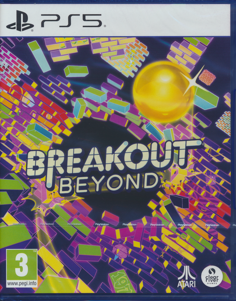 Breakout Beyond PS5