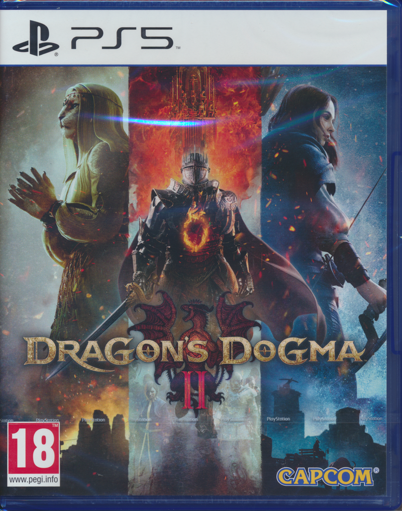 Dragons Dogma 2 PS5