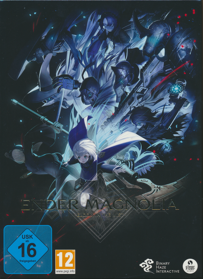 Ender Magnolia Deluxe Edition PS5