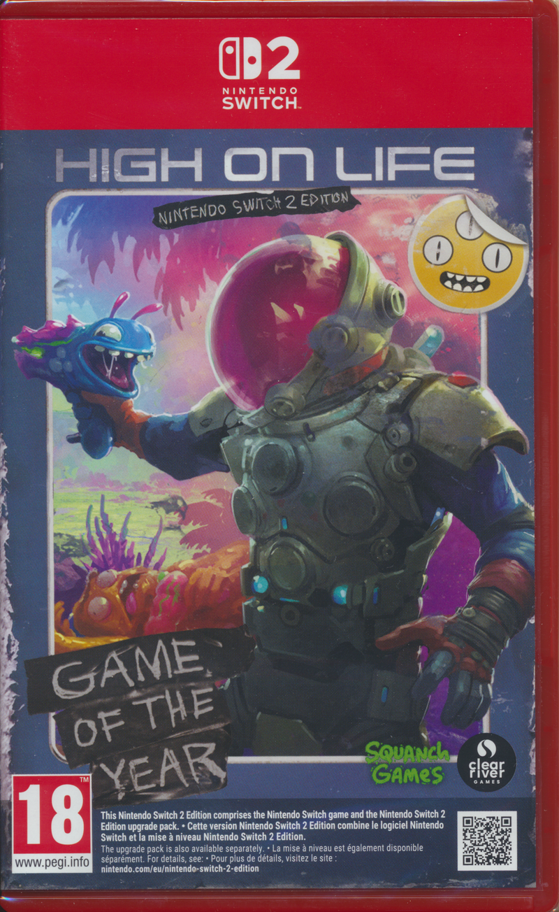 High on Life NS2