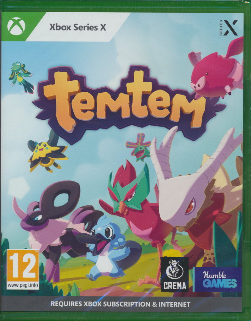 TemTem XSX