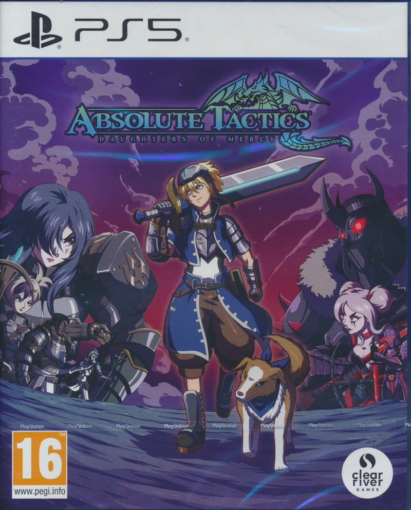 Absolute Tactics Daughters of Mercy PS5