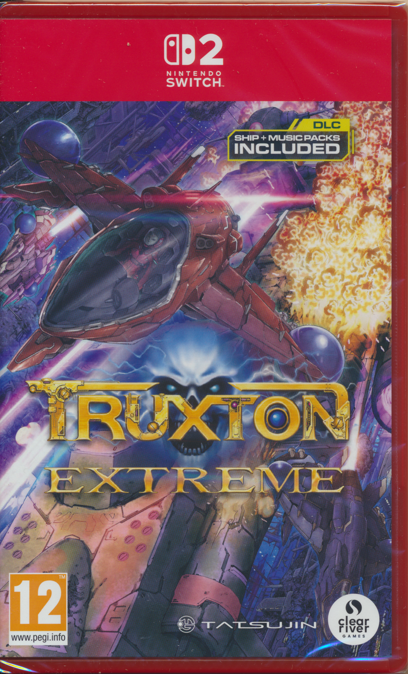 Truxton Extreme NS2