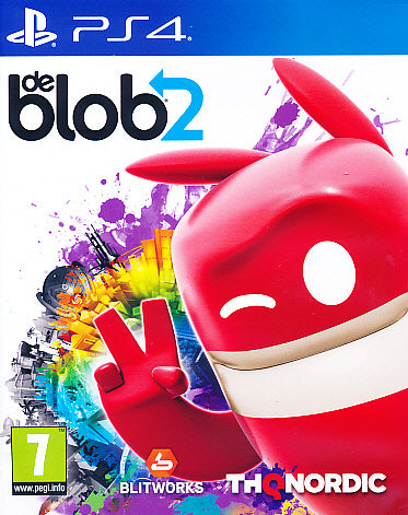 De Blob 2 PS4